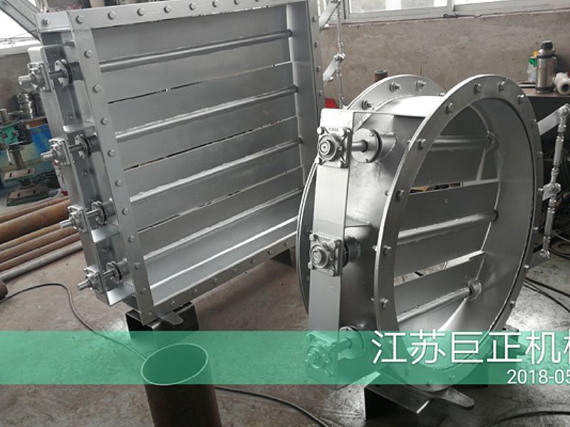 圓形擋板門，這些知識點(diǎn)要了解