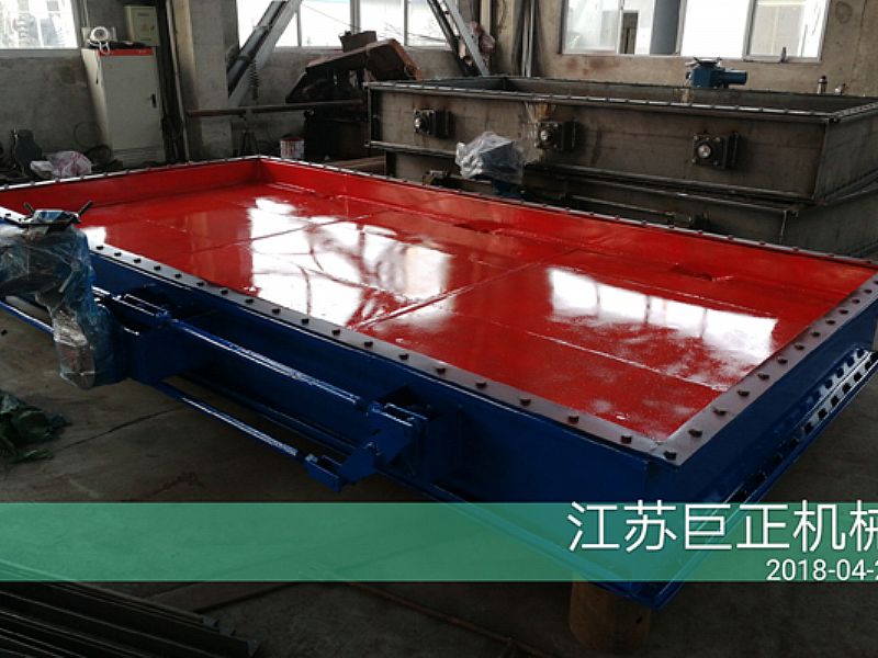 什么是關(guān)閉擋板門，有哪四大性能優(yōu)勢